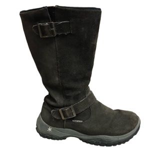Baffin Charlee Winter Boot Women’s size 10 Brown